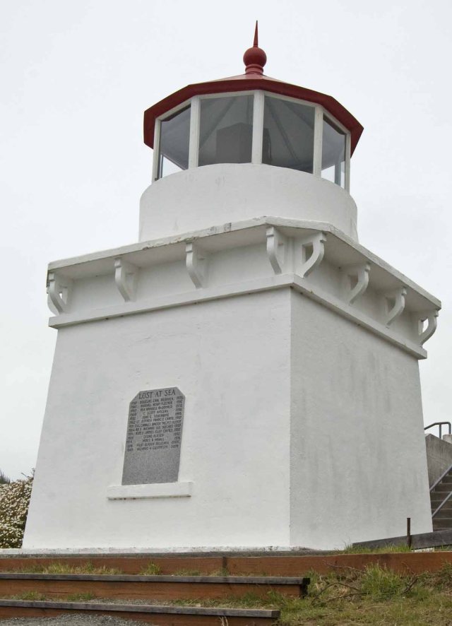 trinidad lighthouse